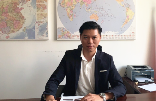 “世”在人為 | 世友地板深圳經(jīng)銷商黃曉杰：我們只做一件事，就是做到更好，做到極致！