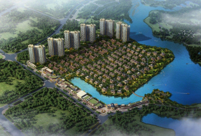 常德保利中央公園