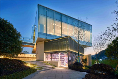 寧波萬(wàn)科白石湖東