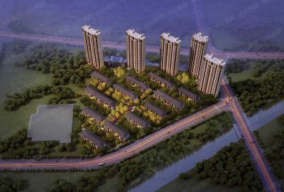 沈陽(yáng)萬(wàn)科四季公園