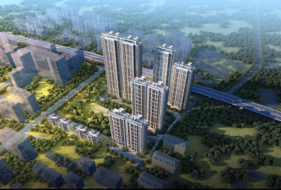 萬(wàn)科金域?qū)W府