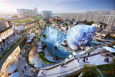 寧波華僑城歡樂(lè)海岸馨樂(lè)庭酒店