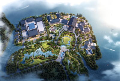 嘉興綠地湘家蕩酒店