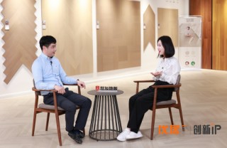 田樸珺親臨世友地板，為新家選品，打造“會呼吸的房子”